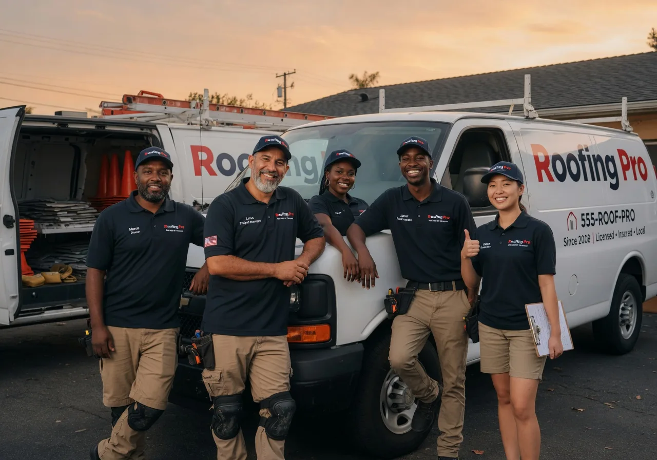 Roof Repair Near Me company in Remington, IN