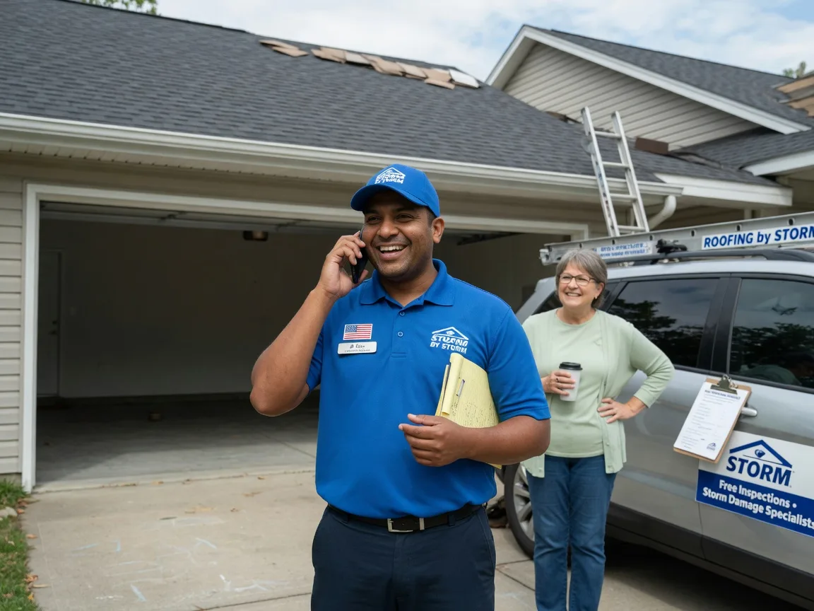 Roof Repair Near Me Remington, IN FAQs